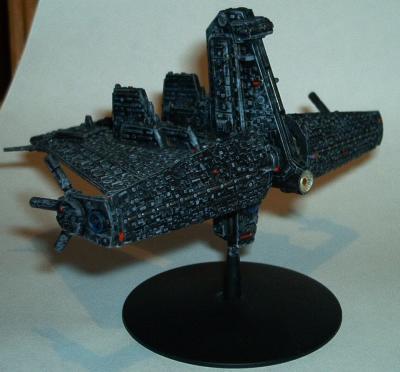 Stronghold class