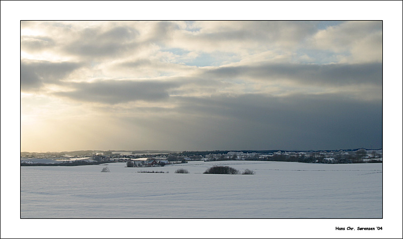 Winther in Denmark