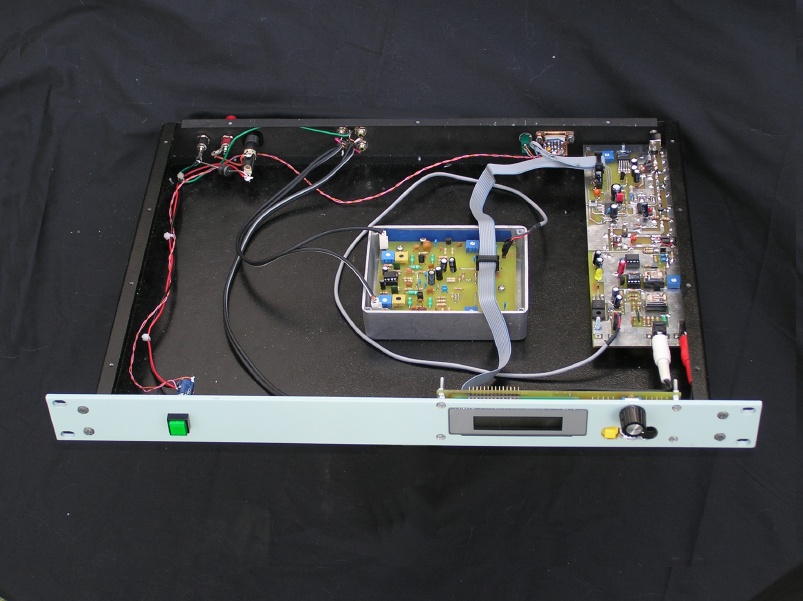 TV-TX prototype