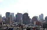 Downtown Manhattan Skyline