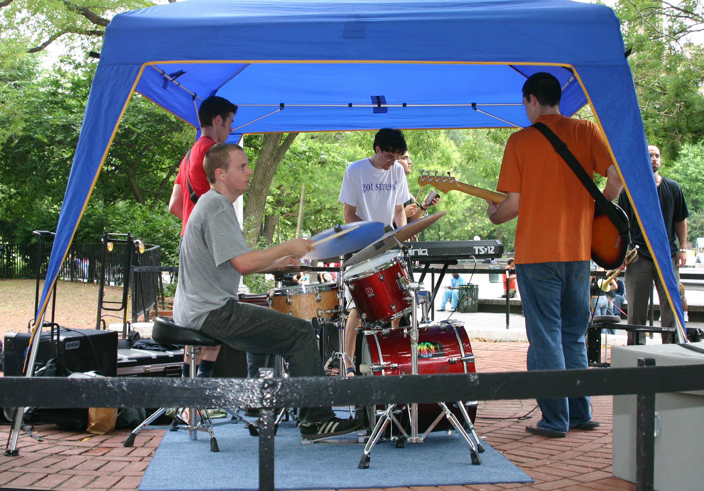 Musicians