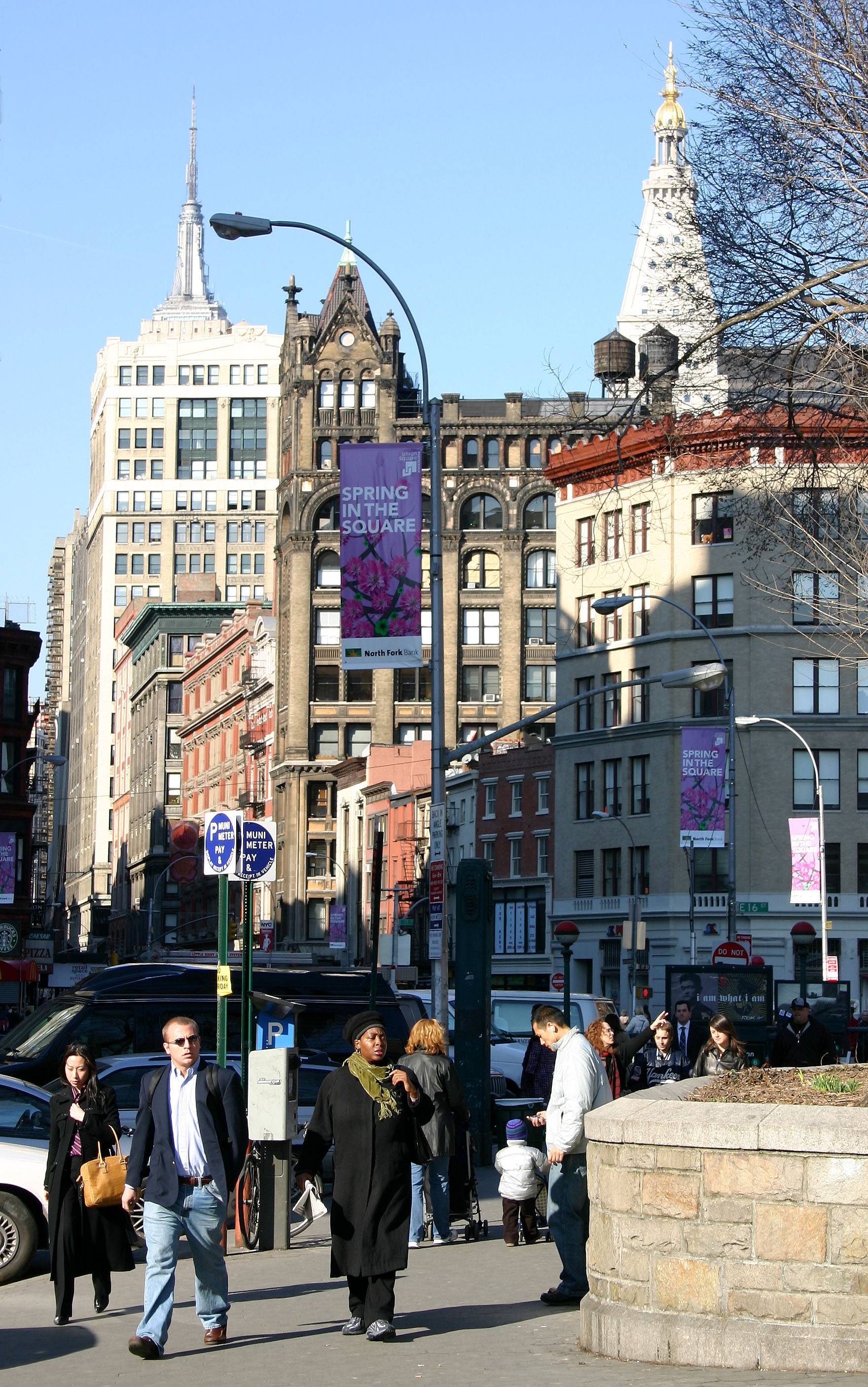 Union Square