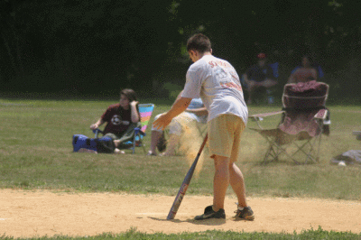 Mike Smith batting sequence **view original**