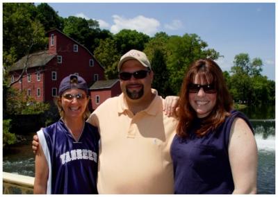 Laura, Jason & Laurel