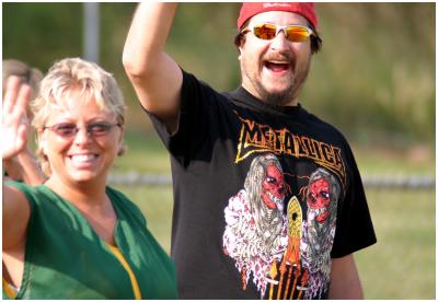Greg & Kathy