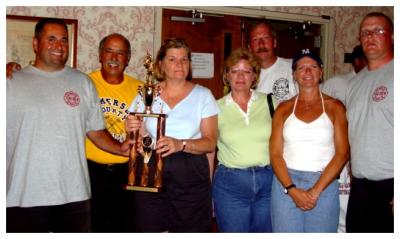 FD trophy
