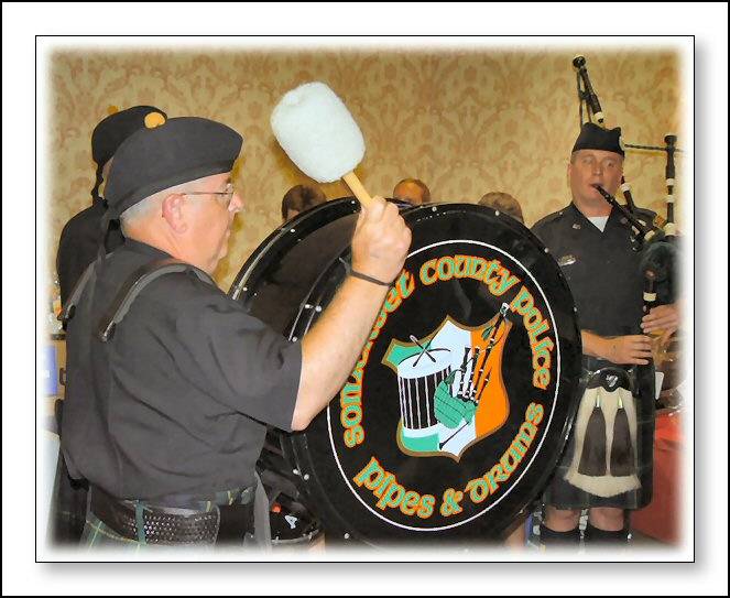 Somerset County Police  Pipes & Drums