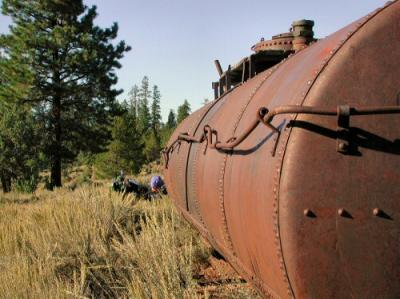 Fremont railroad