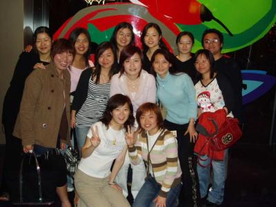 Friends and Events