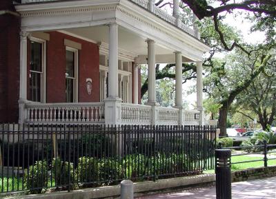 Southern villa
