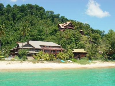 Tioman Berjaya Resort