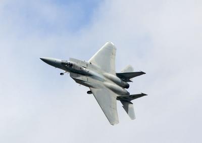 McDonnell Douglas F-15C Eagle