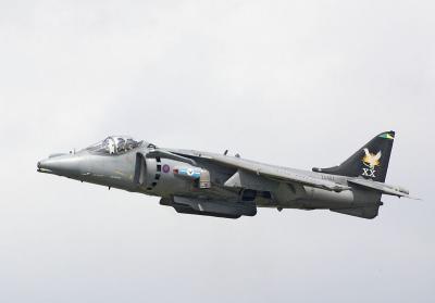 BAe Harrier GR7