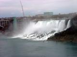 The American Niagara Falls