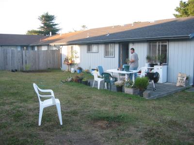 Tyler's house