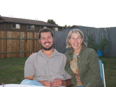 Son & Mom