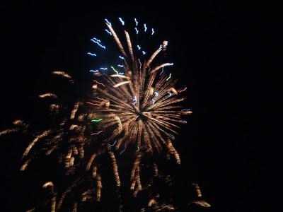 Fireworks Shows