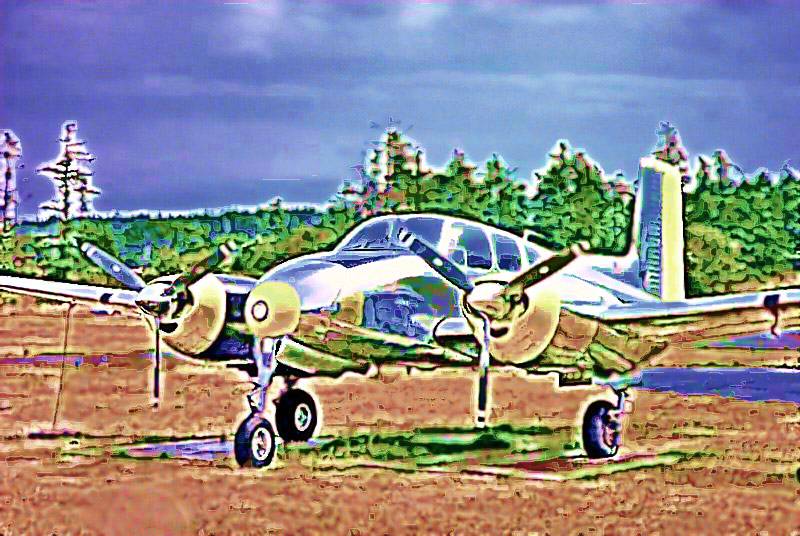 The Plane