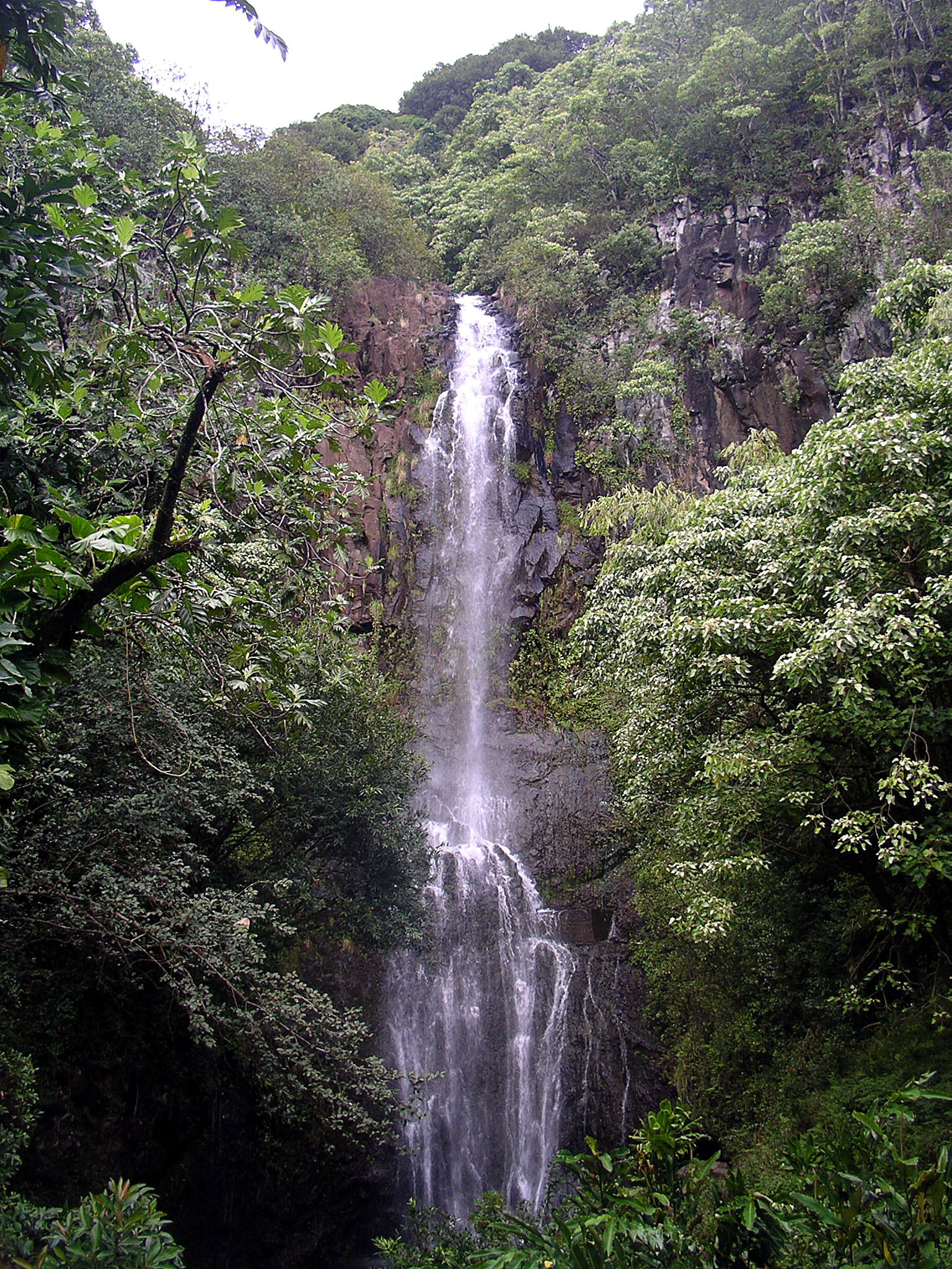 Phihi Falls