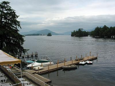Lake George View