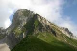 Petite Arcizette depuis le col