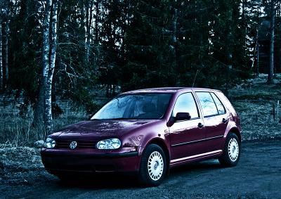 Volkswagen Golf 1.6 1998 