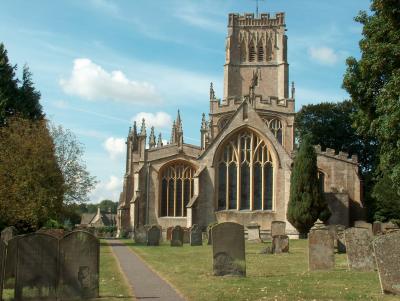 Northleach, Gloucestershire.