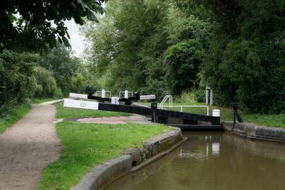 The Canal at Worcester.