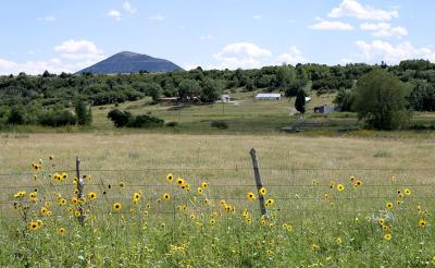 Capulin country