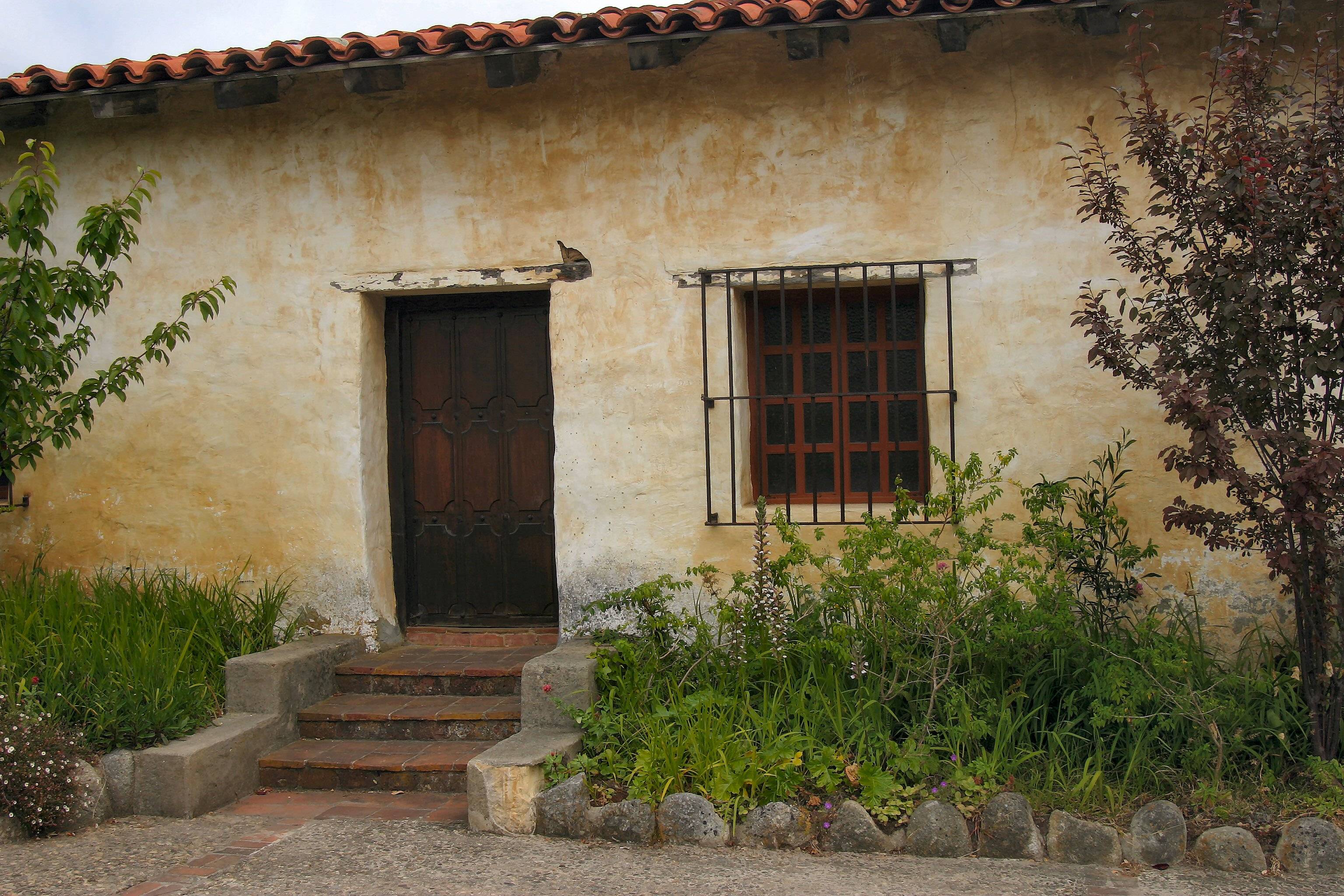 1 Carmel Mission, CA