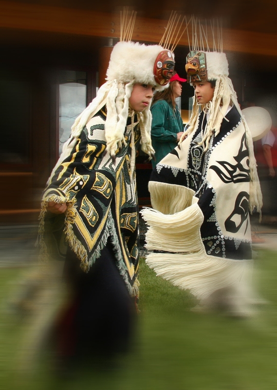 Eagle Dancers