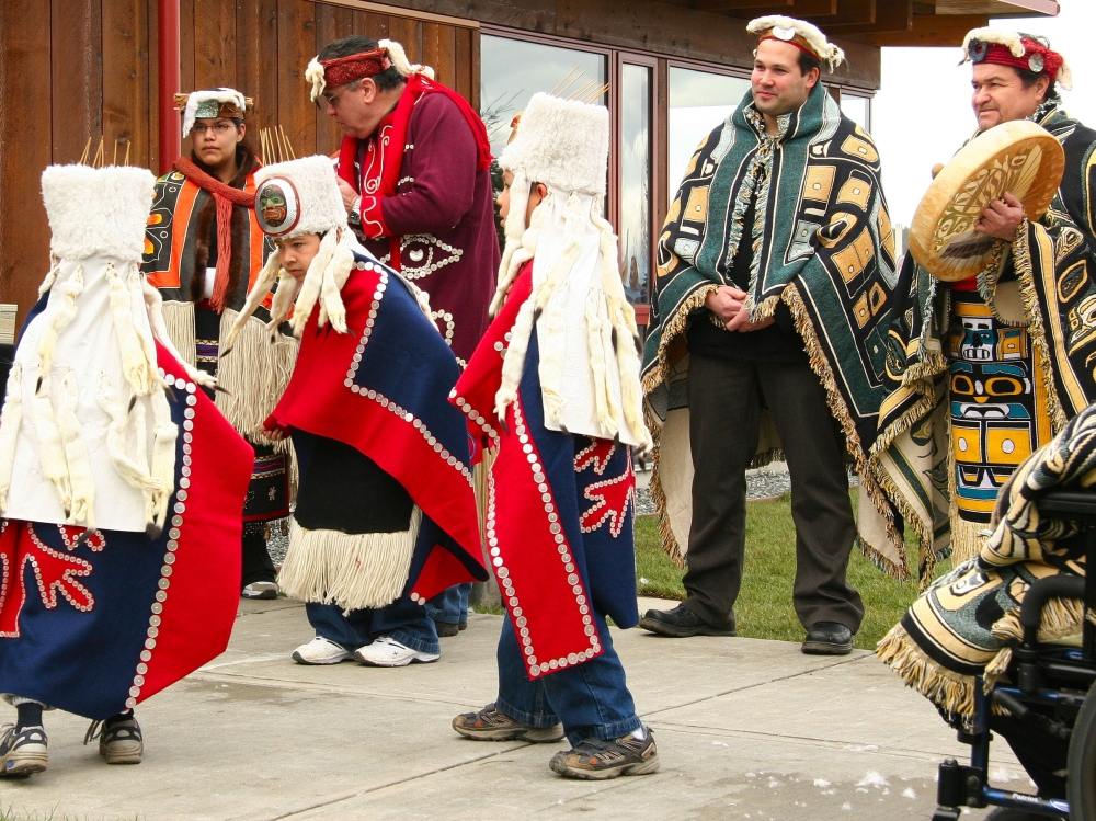 Chiefs and Dancers