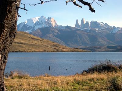 Laguna Azul