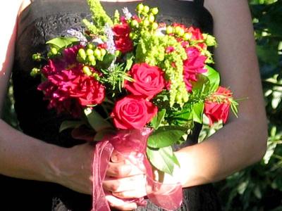 ruthie's bridesmaid bouquet