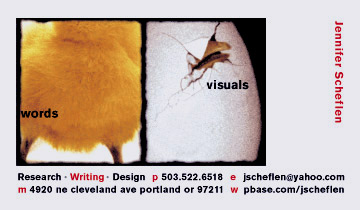 4-color Business Card