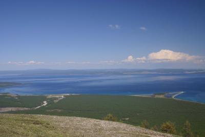 Khovsgol Lake
