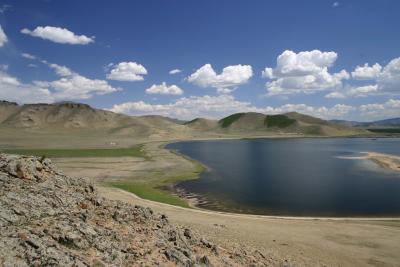 Central Mongolia