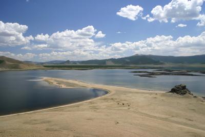 Central Mongolia