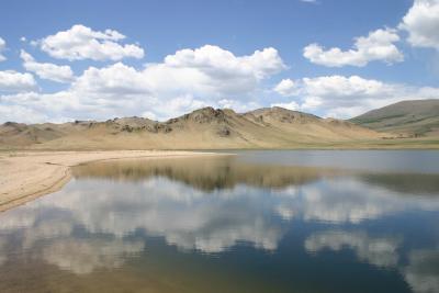 Central Mongolia