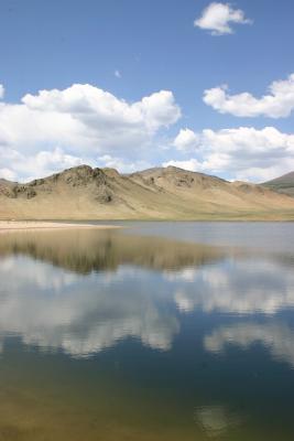 Central Mongolia