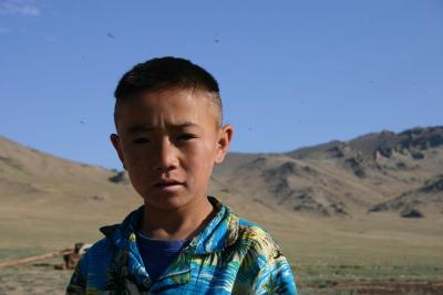 Central Mongolia
