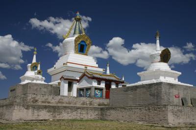 Central Mongolia