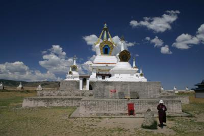 Central Mongolia