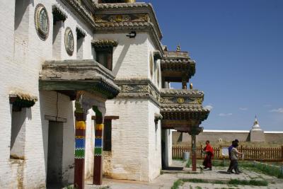 Central Mongolia