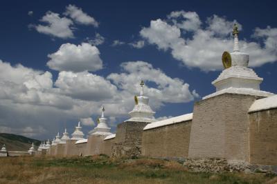 Central Mongolia
