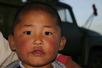 Central Mongolia
