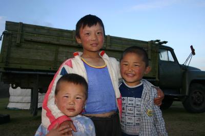 Central Mongolia