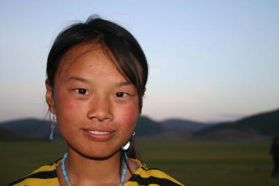 Central Mongolia