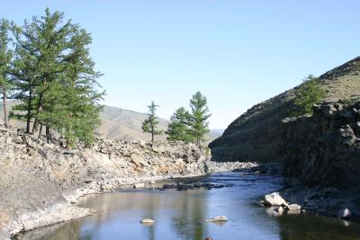 Central Mongolia