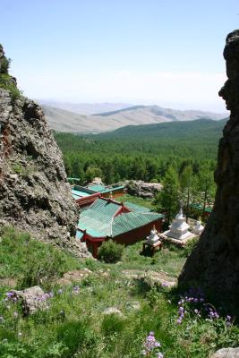 Central Mongolia